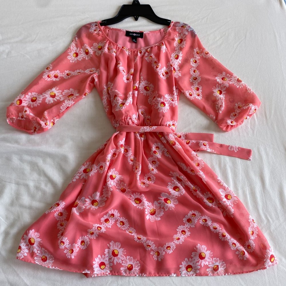 Cute Floral Dress